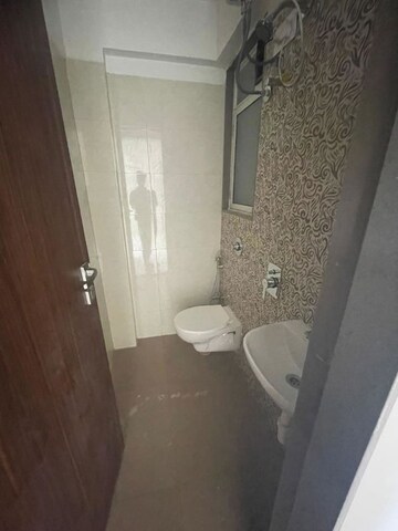 Bathroom in 2 BHK Apartment at Panthbagar Sarw Mangalm CHS, Ghatkopar East – for Rent