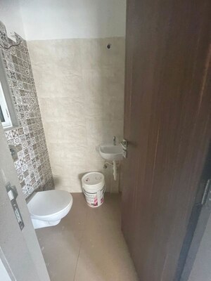 Bathroom in 2 BHK Apartment at Panthbagar Sarw Mangalm CHS, Ghatkopar East – for Rent