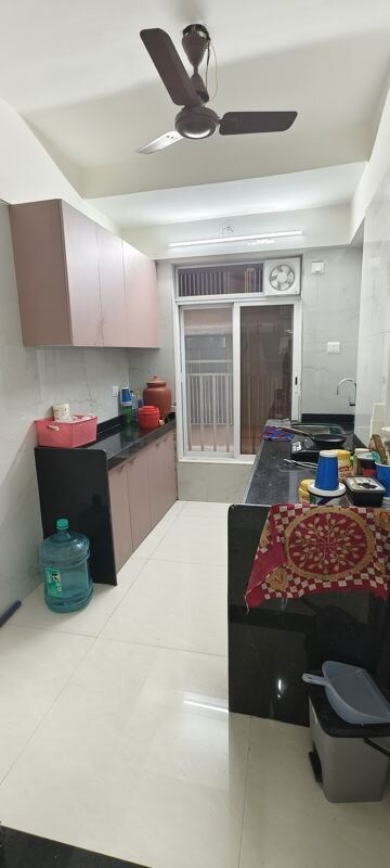Master Bedroom in 2 BHK Apartment at Panthbagar Sarw Mangalm CHS, Ghatkopar East – for Rent