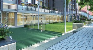 Swimming Pool in 3 BHK Apartment at N Rose Northern Hills, Dahisar East – for Sale