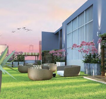 3 BHK Apartment – Garden View at N Rose Northern Hills, Dahisar East - for Sale