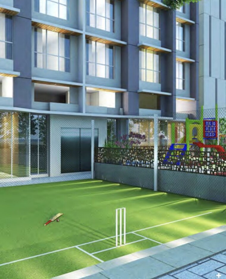 Swimming Pool, n-rose-northern-hills 3 Bedroom 1296 Sq.Ft. Apartment In Dahisar East Mumbai 10020360