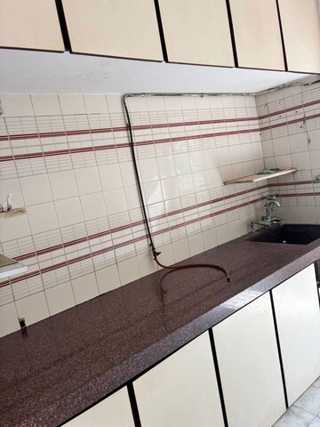 Kitchen in 2 BHK Apartment at Sujal Apartments, Santacruz West – for Rent