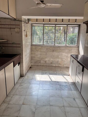 Kitchen in 2 BHK Apartment at Sujal Apartments, Santacruz West – for Rent
