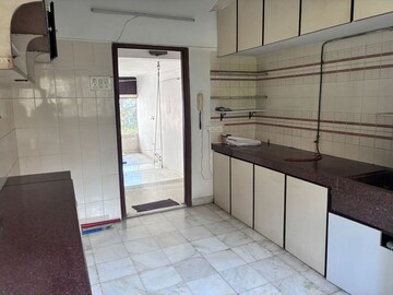 Kitchen in 2 BHK Apartment at Sujal Apartments, Santacruz West – for Rent