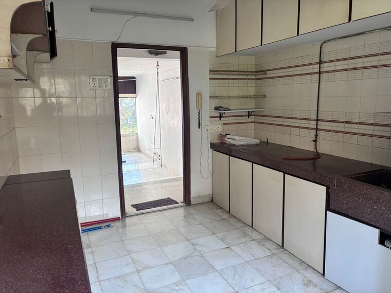 Kitchen, sujal-apartments 2 Bedroom 800 Sq.Ft. Apartment In Santacruz West Mumbai 10020340