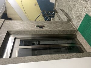 Lift in 3 BHK Apartment at Jogabai Extension – for Sale