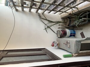 Balcony in 3 BHK Apartment at Jogabai Extension – for Sale