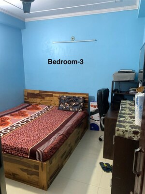 Bedroom in 3 BHK Apartment at Jogabai Extension – for Sale