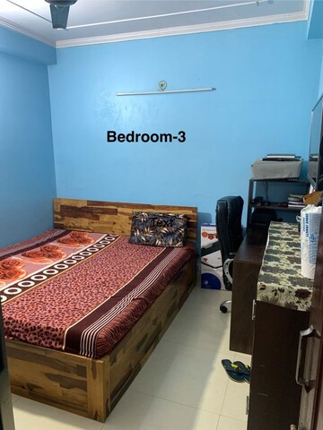 Bedroom in 3 BHK Apartment at Jogabai Extension – for Sale