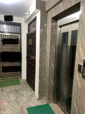 Lift in 3 BHK Apartment at Jogabai Extension – for Sale