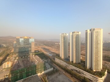 2 BHK Apartment – Exterior View View at Aurum Q Islands, Ghansoli - for Rent