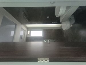 Kitchen in 2 BHK Apartment at Aurum Q Islands, Ghansoli – for Rent