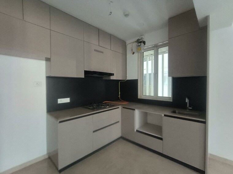 Kitchen, aurum-q-islands 2 Bedroom 1100 Sq.Ft. Apartment In Ghansoli Navi Mumbai 10020367