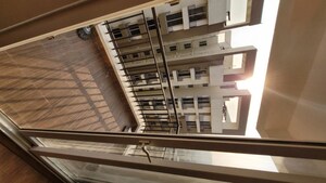 Balcony in 2 BHK Apartment at Amrapali Golf Homes, Sector 4 Greater Noida – for Rent