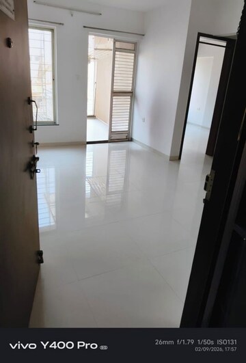 Building Lobby in 1 BHK Apartment at Venkatesh Oxy Bonita, Lohgaon – for Sale