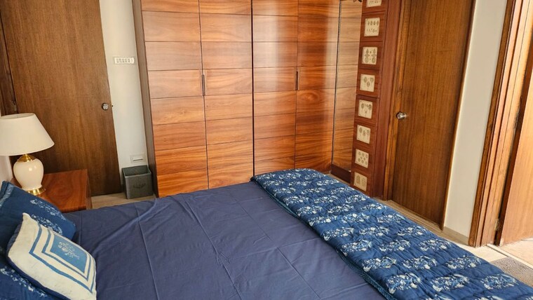Bedroom, rahul-arcus 2 Bedroom 942 Sq.Ft. Apartment In Baner Pune 10020372