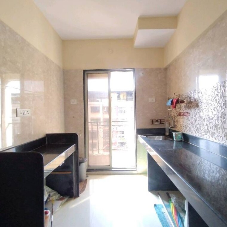 Kitchen, mayflower-apartment-kamothe 2 Bedroom 1005 Sq.Ft. Apartment In Kamothe Sector 34 Navi Mumbai 10020375
