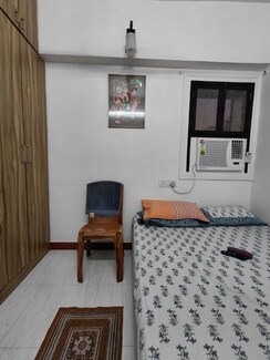 1 BHK Apartment For Rent in Dadarkar Building