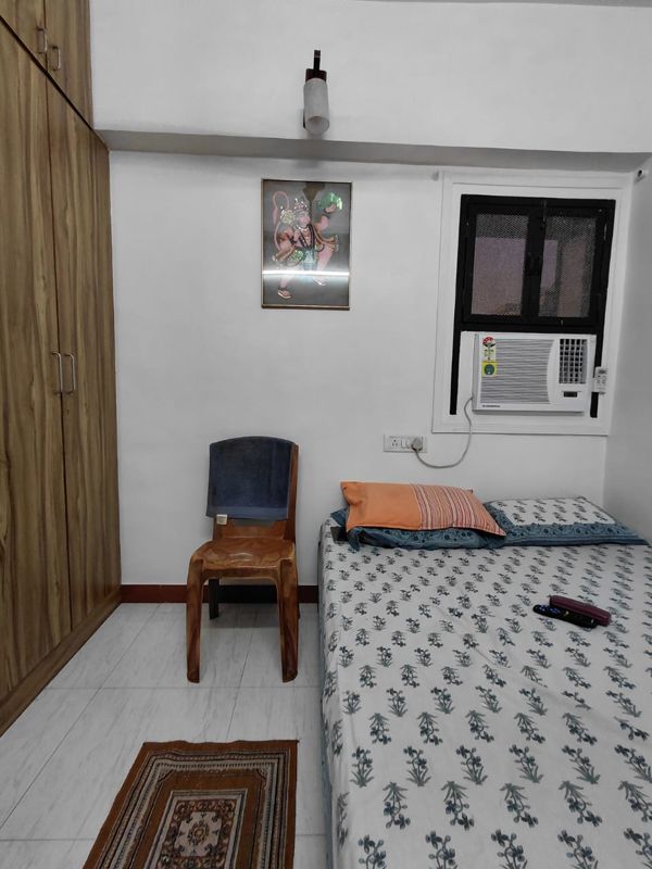 1 BHK Apartment For Rent in Dadarkar Building