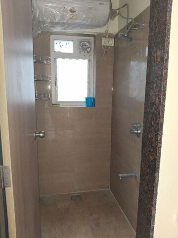 Bathroom in 1 BHK Apartment at Dadar West – for Rent