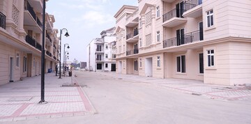 3.5 BHK Builder Floor – Exterior View View at Signature Global City 93, Sector 93 - for Sale