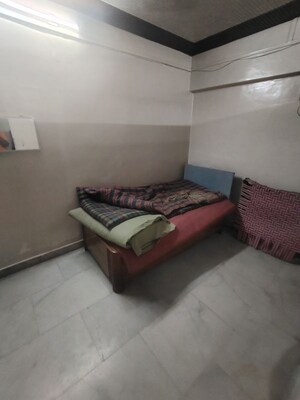 Living Room in 1 BHK Apartment at Nav Dadar CHS, Dadar West – for Rent