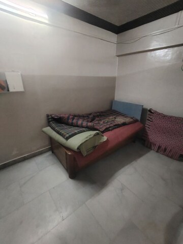 Living Room in 1 BHK Apartment at Nav Dadar CHS, Dadar West – for Rent