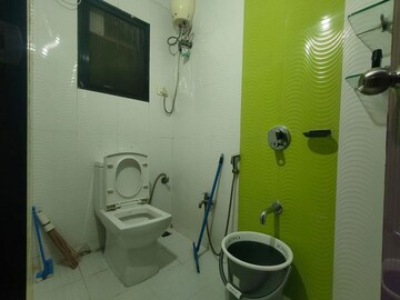 Bathroom in 2 BHK Apartment at Kopar Khairane Sector 20 – for Sale
