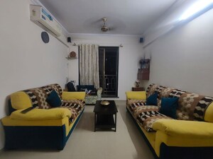 2 BHK Apartment For Sale in Kopar Khairane Sector 20