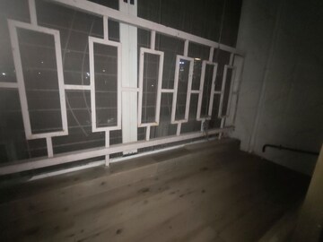 Balcony in 2 BHK Apartment at Kopar Khairane Sector 20 – for Sale