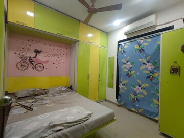 Bedroom in 2 BHK Apartment at Kopar Khairane Sector 20 – for Sale