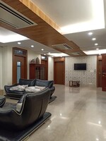 3 BHK + Servant Room 1865 Sq.Ft. Apartment in Cosmos Express 99