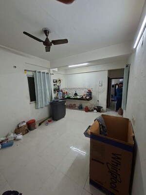 Living Room in 2 BHK Apartment at Signature Global Orchard Avenue, Sector 93 – for Sale