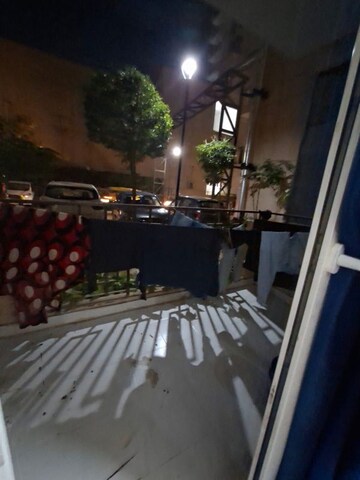 Balcony in 2 BHK Apartment at Signature Global Orchard Avenue, Sector 93 – for Sale