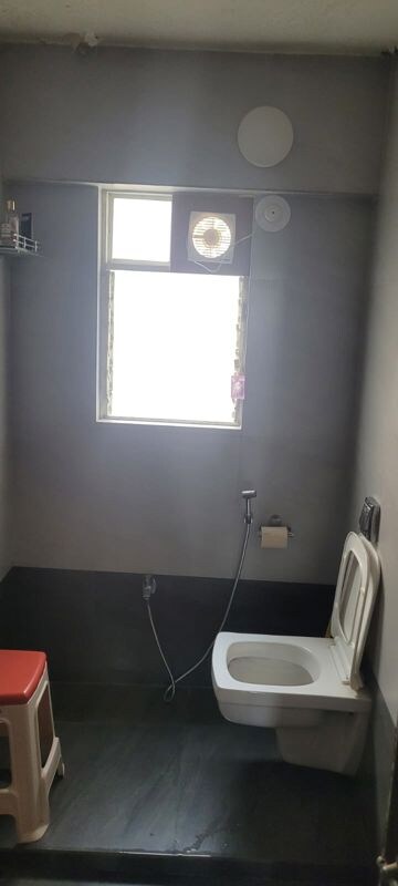 Bathroom in 2 BHK Apartment at Namrata Magic Pimple Saudagar, Pimple Saudagar – for Sale