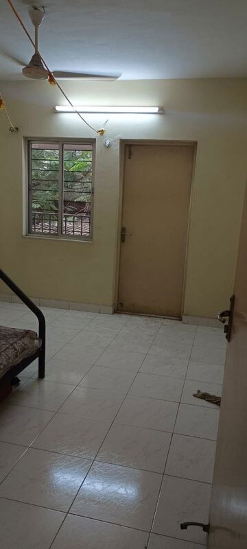 Bathroom in 6 BHK Apartment at Amit Nandanvan, Pimple Nilakh – for Rent
