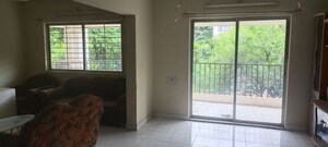 Room in 6 BHK Apartment at Amit Nandanvan, Pimple Nilakh – for Rent