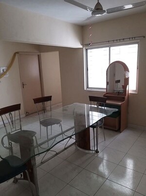 Master Bedroom in 6 BHK Apartment at Amit Nandanvan, Pimple Nilakh – for Rent