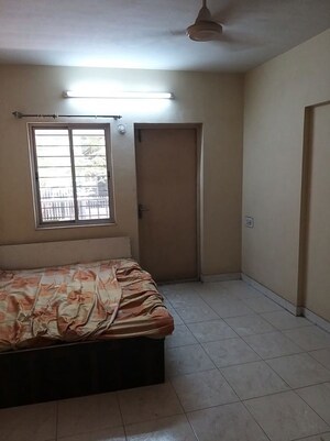 Bedroom in 6 BHK Apartment at Amit Nandanvan, Pimple Nilakh – for Rent