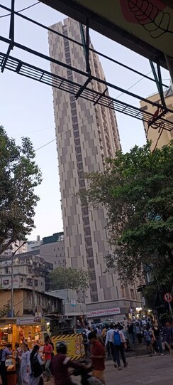 1 BHK Apartment For Rent in Lodha Vista