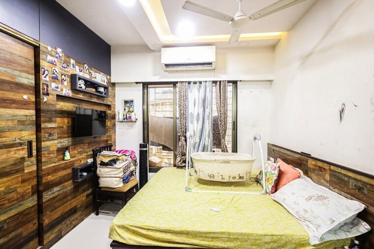 Living Room, thane west 2 Bedroom 1100 Sq.Ft. Apartment In Thane West Thane 10020400