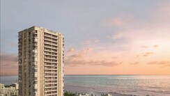 2 BHK Apartment For Rent in Sea View