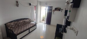 Living Room in 2 BHK Apartment at Kamdhenu 7th Heaven, Dhanori – for Sale