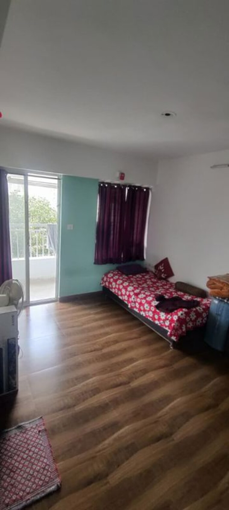 Bedroom, kamdhenu-7th-heaven 2 Bedroom 721 Sq.Ft. Apartment In Dhanori Pune 10020408