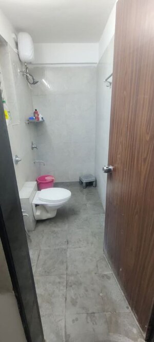 Bathroom in 2 BHK Apartment at Kamdhenu 7th Heaven, Dhanori – for Sale