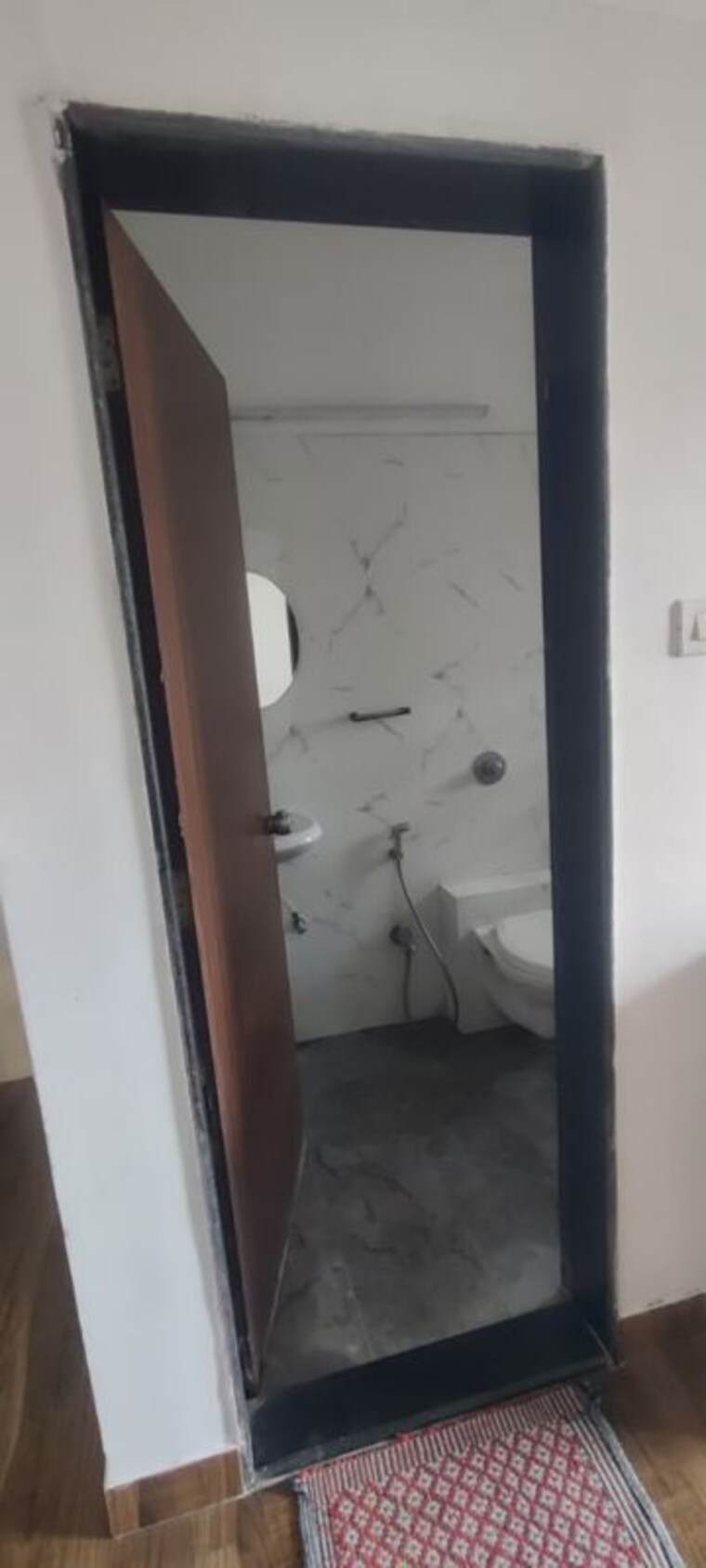 Bathroom, kamdhenu-7th-heaven 2 Bedroom 721 Sq.Ft. Apartment In Dhanori Pune 10020408