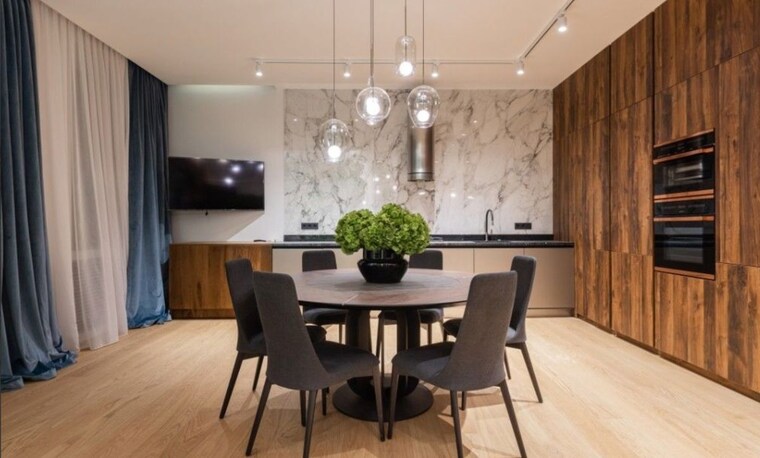 Team Area, bricks-the-earthscape 3 Bedroom 1844 Sq.Ft. Apartment In Kacharakanahalli Bangalore 10020335