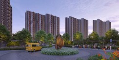 3 BHK Apartment For Sale in Bricks The Earthscape