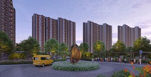 3 BHK Apartment For Sale in Bricks The Earthscape, Kacharakanahalli